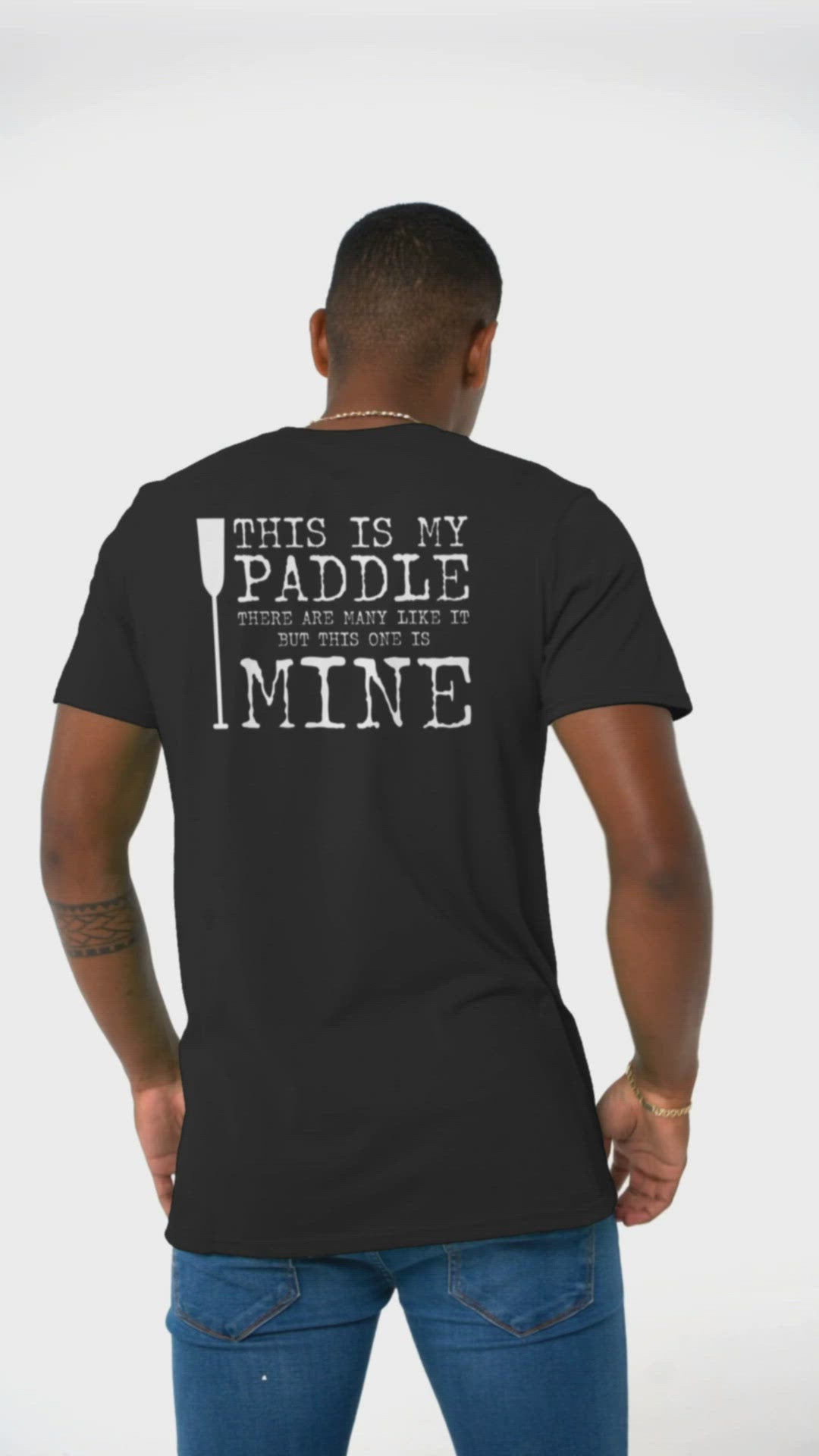 Dragon Boat T-shirt - This is My Paddle | You Best Respect the PaddleDragon Boat T-shirt - This is My Paddle | You Best Respect the Paddle |egans-creek.com