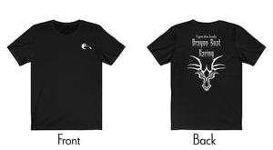 Dragon Boat T-shirt | I Got This Body Dragon Boat Racing (Back & Front)